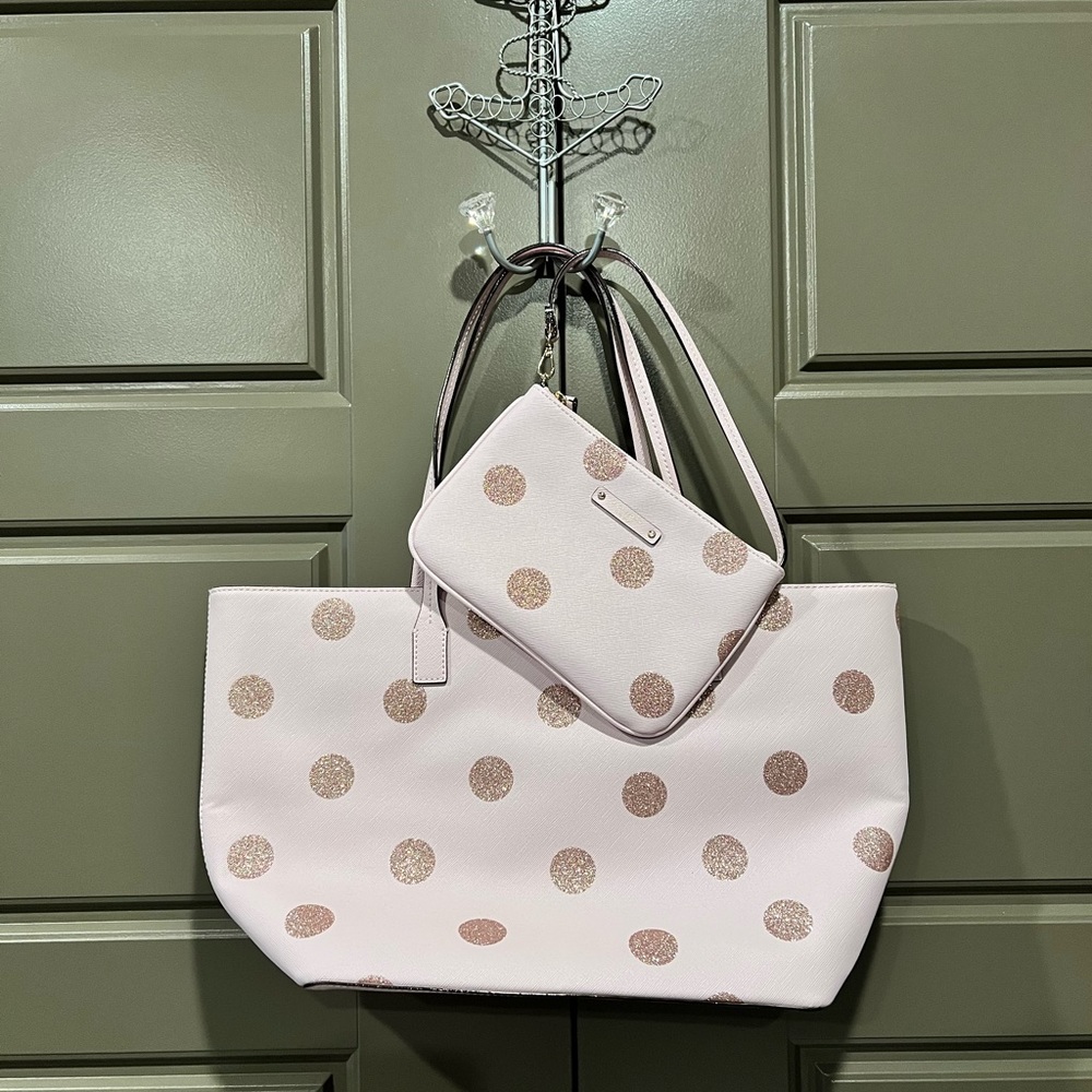 Kate Spade Purse - 2 piece BNWT